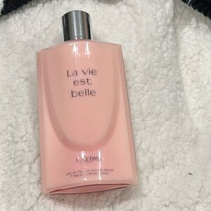 Women's Lancôme la Vie Est Belle Body Lotion, Pink, 6.7 fl oz